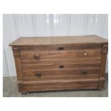 2 DRAWER DRESSER CHEST