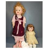 COLLECTIBLE IDEAL DOLLS