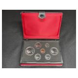 1975 ROYAL CANADIAN MINT DOUBLE DOLLAR PROOF SET