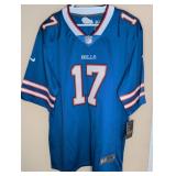 NFL ON FIELD BUFFALO BILLS JERSEY  - XXL