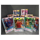SPICE GIRLS DOLLS IN BOX BID IS X10)