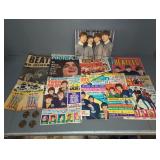 BEATLES COLLECTIBLES
