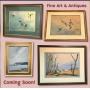 FINE ART & ANTIQUES AUCTION