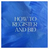 BIDDING INSTRUCTIONS: HOW TO REGISTER & BID