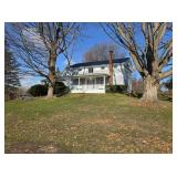 REAL ESTATE AUCTION: 8121 TELEPHONE RD, TOWN OF PAVILION, NY