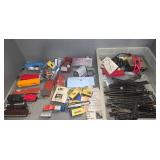 Train Miscellaneous Lesney Matchbox Lot