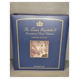 Queen Elizabeth II International Stamp Collection