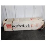 Partial Box of Owens Corning WeatherLock G Roll