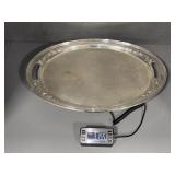 Wallace Sterling Silver Serving Tray