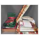 Tablecloths and Table Covers