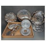 Silver-Plated Serving Pieces