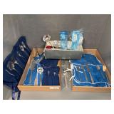 Silver Plate and Sterling Flatware