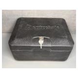SentrySafe Small Fireproof Lock Box