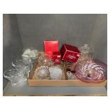 Crystal and Glassware Including Gorham