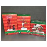 Peanuts Christmas Decor by Department 56