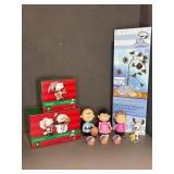 Peanuts Figurines and Decor Collection
