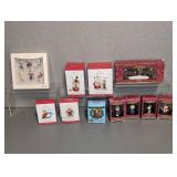 Hallmark Keepsake Ornament Collection Lot