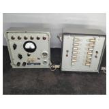 Shaw TS-604A/U Relay Test Set with Accessories