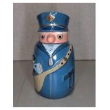 Mailman Mike Utica Club Stein by WEBCO