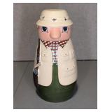 Rod Lager Utica Club Stein by WEBCO