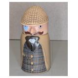 Sir Oliver Wendell Foams Stein by WEBCO