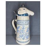Schultz Utica Club Stein by WEBCO