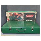 Coleman Three-Burner Camp Stove with Box