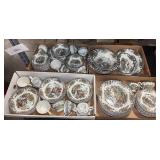 Franciscan Staffordshire 