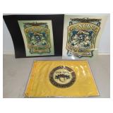 Genuine CPO Brew Posters and Oak Hill Flag