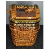 McCoy Pottery Cookie Jar, Wish I Had a Cookie
