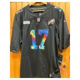 NFL Nike On Field Buffalo Bills Josh Allen Jersey