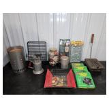 Outdoor Cooking Equipment