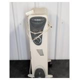 Pelonis Electric Portable Oil-Filled Radiator Heat
