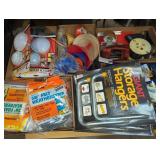 Household and Utility Items Lot