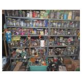 **LARGE GROUP** FASTENERS *Pick Up in Stafford NY*