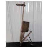 The American Standard Corn Planter