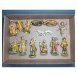 Italian Nativity Figurines