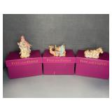 Fitz and Floyd Treasures Collection Figurines