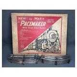 Marx #9465/1 Pacemaker Electric Train Set