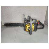 McCulloughï¿½ Beaver 2014 Gas-Powered Chainsaw