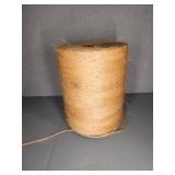Large Spool of Natural Jute Twine