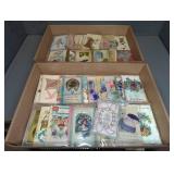 Over 40 Celluloid Postcards