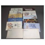 U.S. Mint Uncirculated Coin Sets