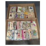 Over 50 Celluloid Postcards