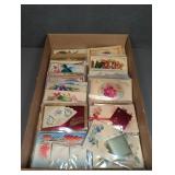 30+ Vintage Celluloid Postcards