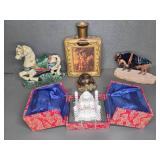Decorative Collectibles Lot
