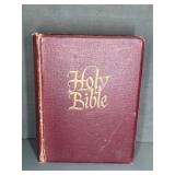 1960 New American Catholic Edition Holy Bible