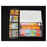 1985 Topps Baseball Picture Cards (24 Packs)