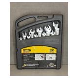 Stanley 20-Piece Combination Wrench Set