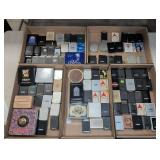 Empty Zippo Lighter Boxes